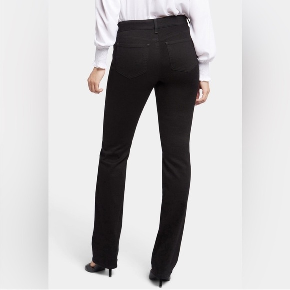 NYDJ Marilyn Straight Jeans - Picture 3 of 8